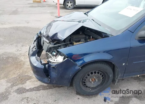 2008 Pontiac G5 Se z USA, uszkodzony, nr VIN 1G2AL55F787145744